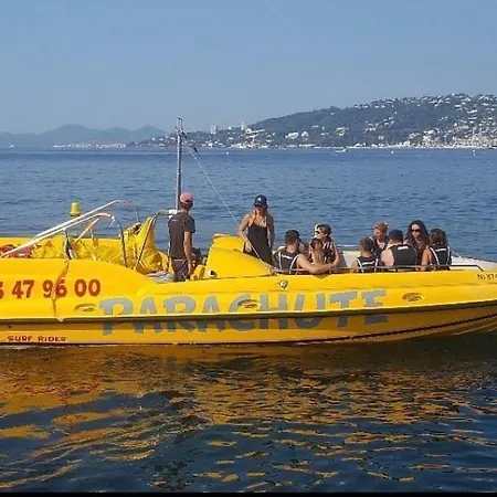 Elegance Et Serenity Luxury 50 M From The Αντίμπ