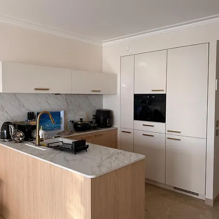 公寓 Elegance Et Serenity Luxury 50 M From The