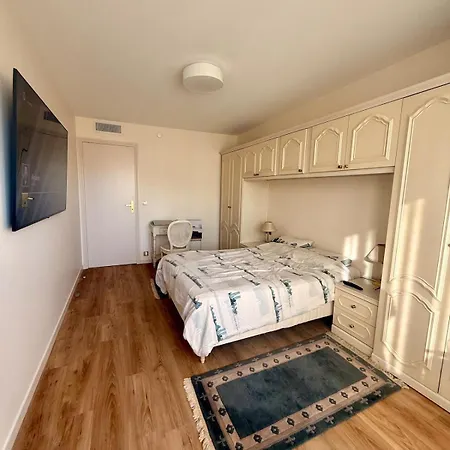 Elegance Et Serenity Luxury 50 M From The Apartment *