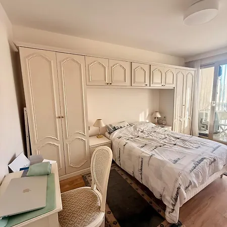 Apartment Elegance Et Serenity Luxury 50 M From The Antibes