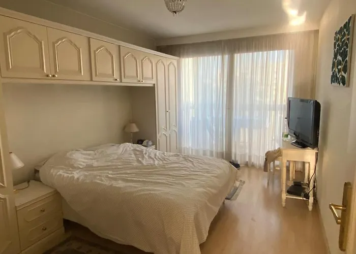 Elegance Et Serenity Luxury 50 M From The 公寓 *