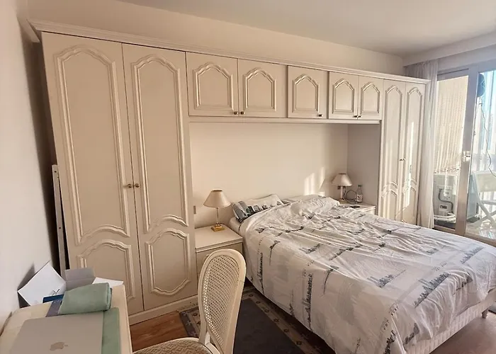 公寓 Elegance Et Serenity Luxury 50 M From The *