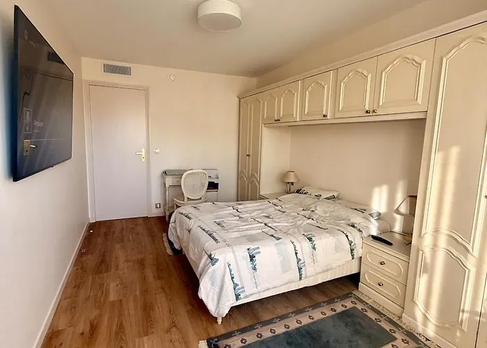 Elegance Et Serenity Luxury 50 M From The 公寓 *