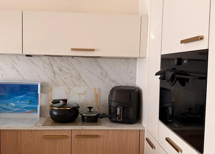 Elegance Et Serenity Luxury 50 M From The 公寓 昂蒂布